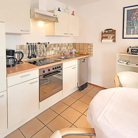 Apartment Haus God