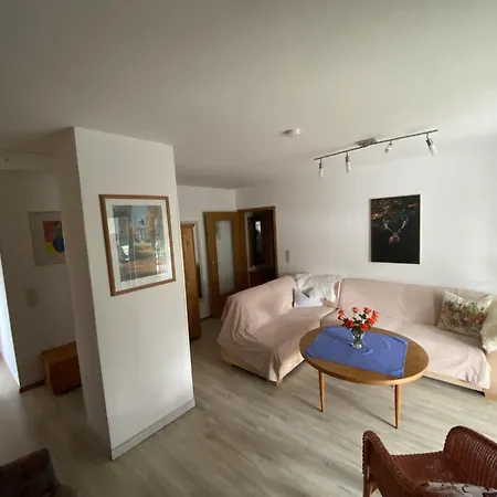 Apartment Haus God *