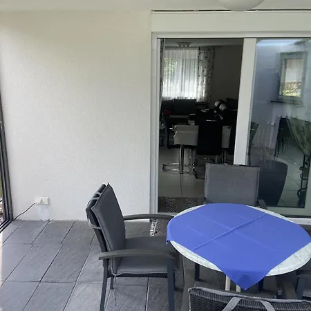 Apartment Haus God