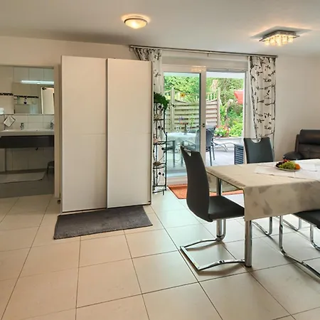 Apartment Haus God *