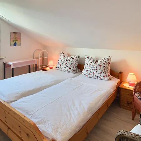 Haus God Apartment *
