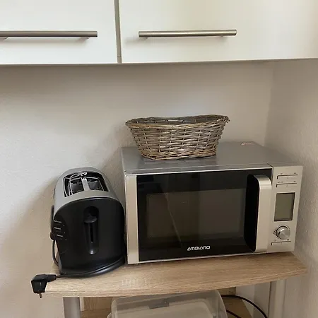 Apartment Haus God *