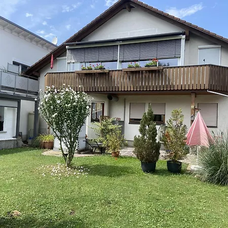 Haus God Apartment