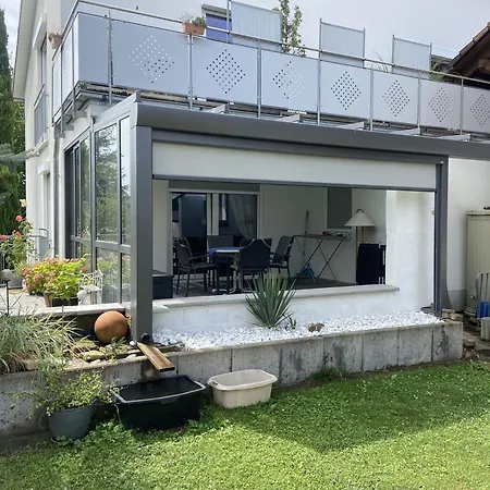 Apartment Haus God *