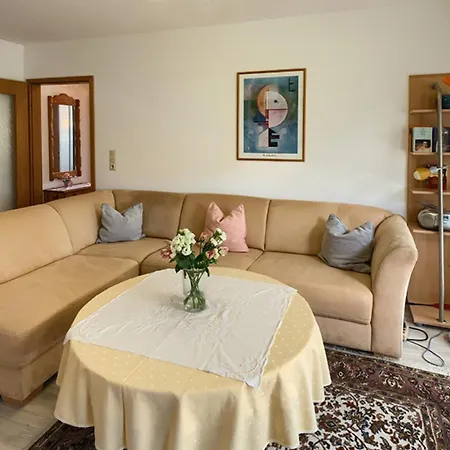 Haus God Apartment *